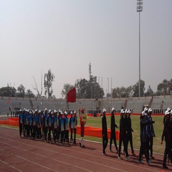 Patliputra outdoor stadium