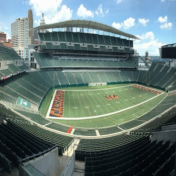 The stadium in 2017