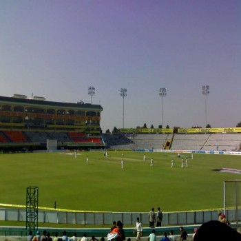 Is Bindra Stadium