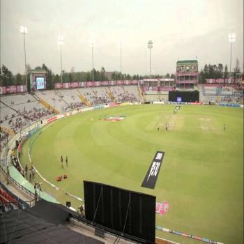 punjab cricket association is bindra stadium mohali chandigarh