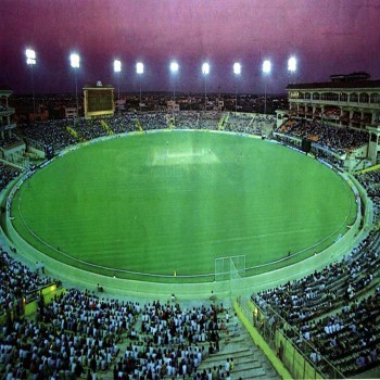Is Bindra Stadium Mohali