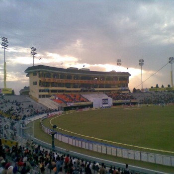 punjab cricket association stadium