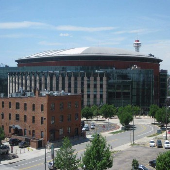 Pepsi Center Arena