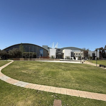 Perth High Performance Centre, November 2025