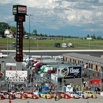 Pit Area