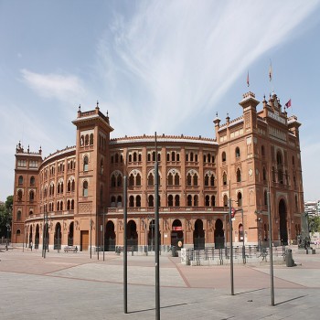 Las Ventas bullring