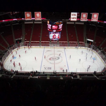 PNC Arena Seating