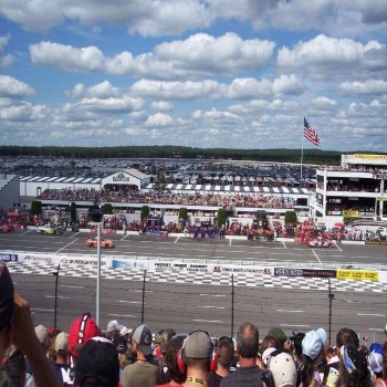 Pocono Raceway Pennsylvania
