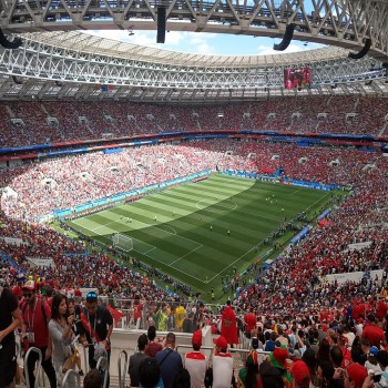 Luzhniki Stadium