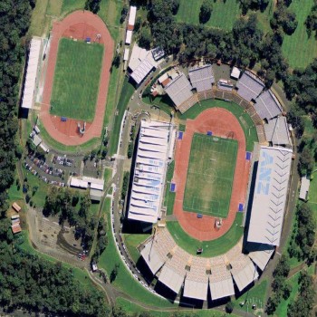 Queensland Sport and Athletics Centre