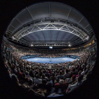Queensland Tennis Centre Events