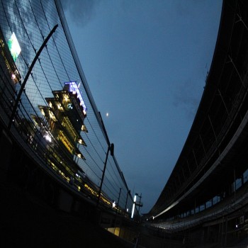 The Pagoda in the early morning