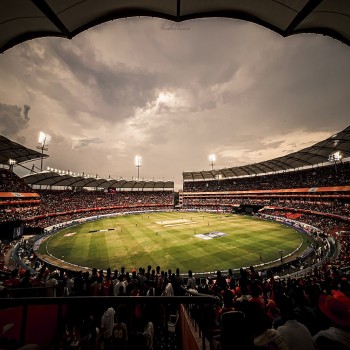 Rajiv Gandhi International Cricket Stadium Hyderabad