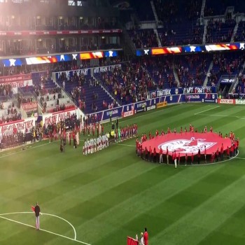 red bull arena new jersey