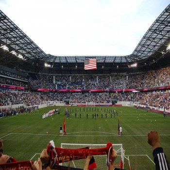 Red Bull Arena New Jersey