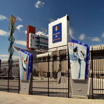 Rice-Eccles Stadium Entrance