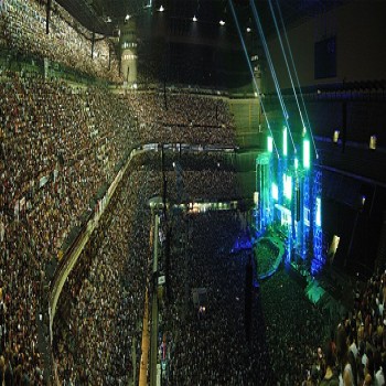 A Vasco Rossi concert in 2007