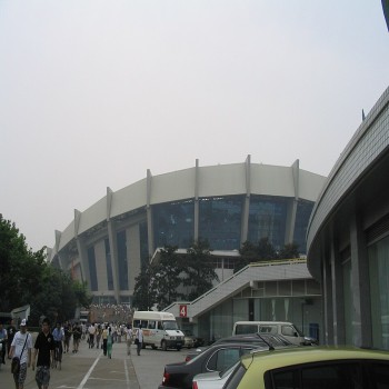 Shanghai stadium
