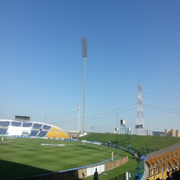 Sheikh Zayed Cricket Stadium Abu Dhabi, United Arab Emirates - panoramio