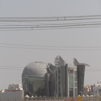 Sheikh Zayed Cricket Stadium Abudhabi UAE - panoramio
