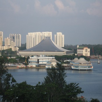 Singapore Indoor Stadium