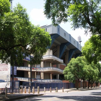 Loftus Versfeld stadium, Pretoria, South Africa