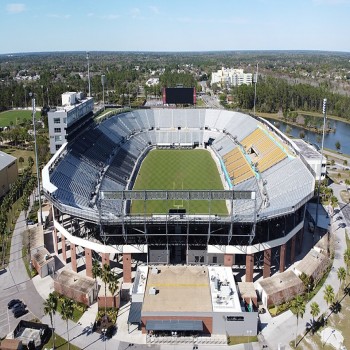 Spectrum Stadium in February 2020