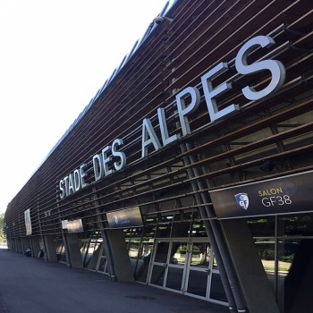 Stade des Alpes