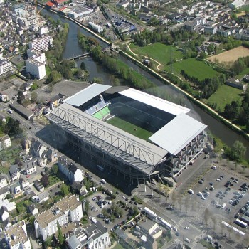 Lorient Road Stadium