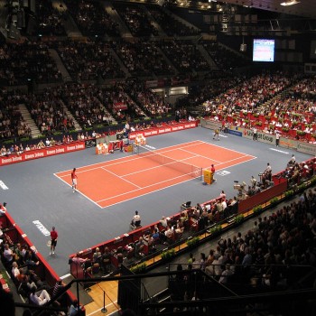 BA-TennisTrophy in Vienna