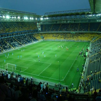 Sukru Saracoglu Stadium istanbul