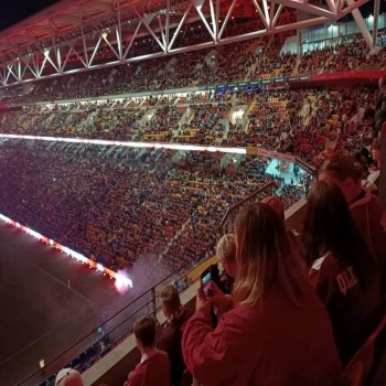 2022 State of Origin rugby league, Queensland Maroons v NSW Blues