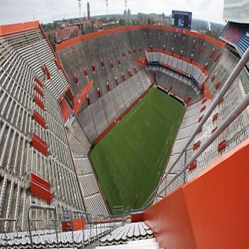 Panorama of the field