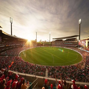 Sydney Cricket Ground Stands
