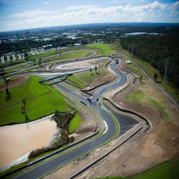 Sydney Motorsport Park South Wales
