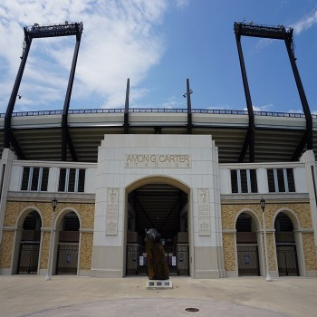 Amon G. Carter Stadium