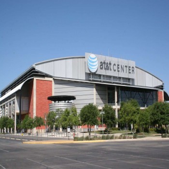The AT&T Center
