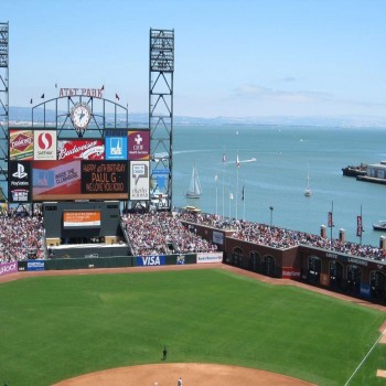 The AT&T Park Events