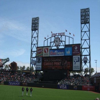 The AT&T Park