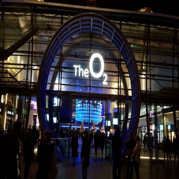 The O2 Arena