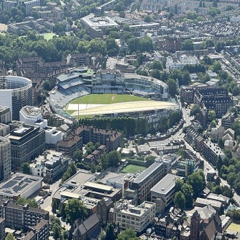 The Oval