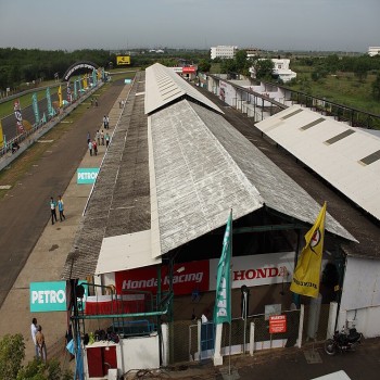 The Paddock