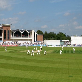 The Riverside: a County debut