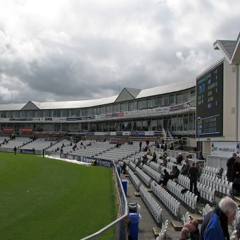 The Riverside: the Don Robson Pavilion
