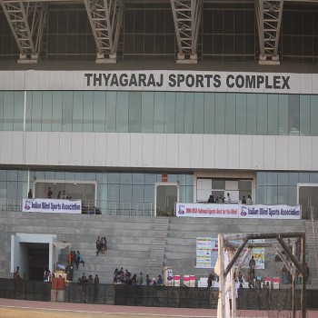 Thyagaraj Sports Complex,