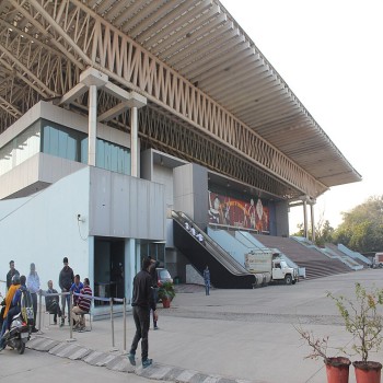 Thyagaraj Sport Complex