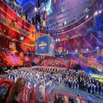 Swedish Ice Hockey Association's 100th anniversary All Time Hockey Gala in 2022