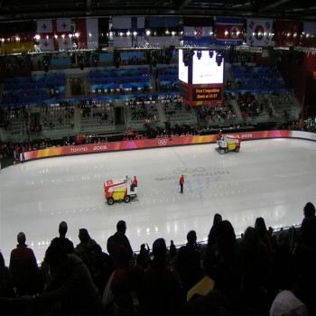 Torino Palavela 2006
