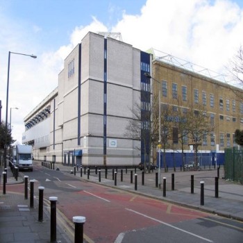 Tottenham Football Ground, Park Lane, London N17