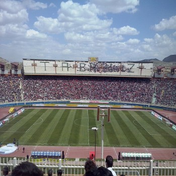 Tabriz Yadegar Emam stadium
